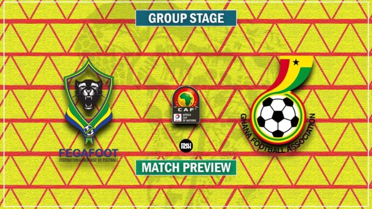 Gabon vs Ghana: Match Preview | AFCON 2021