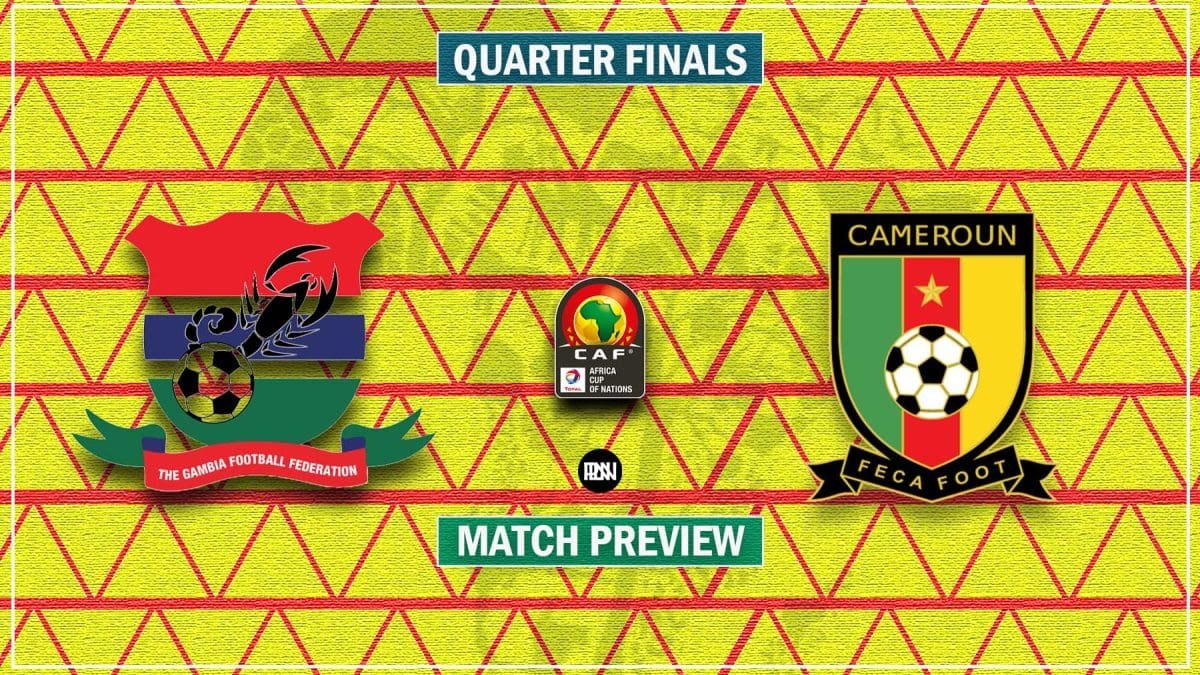 Africa-Cup-of-Nations-Gambia-vs-Cameroon-AFCON-Match-Preview