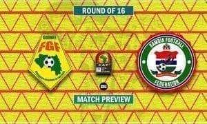 Africa-Cup-of-Nations-Guinea-vs-Gambia-AFCON-Match-Preview-Round-16