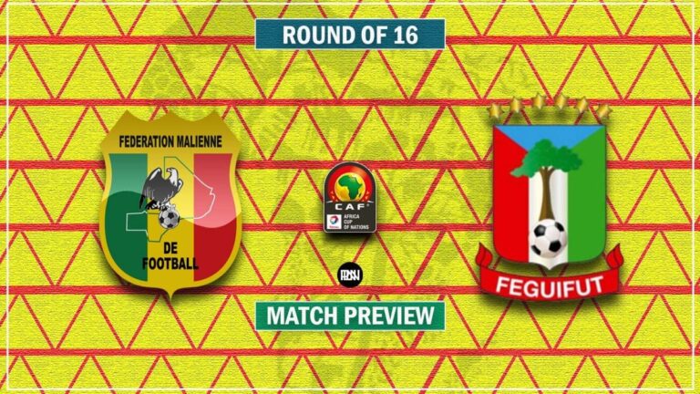 Mali vs Equatorial Guinea: Match Preview | AFCON 2021