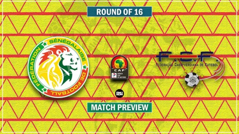 Senegal vs Cape Verde: Match Preview | AFCON 2021