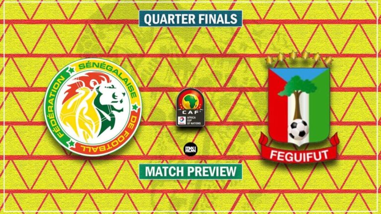 Senegal vs Equatorial Guinea: Match preview | AFCON 2021