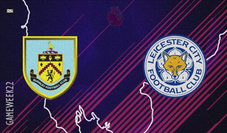 Burnley vs Leicester City: Match Preview | Premier League 2021/22