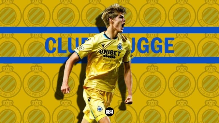 The next Belgian big thing: Who is Charles de Ketelaere?