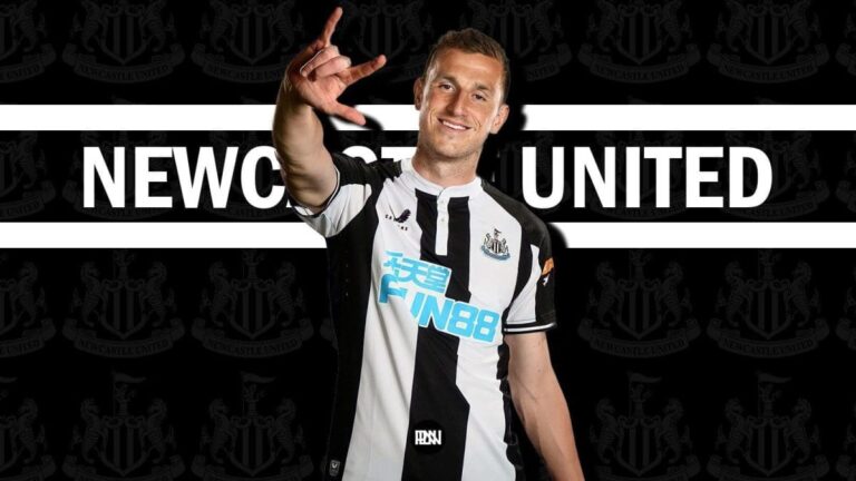 Does Chris Wood have a future at Newcastle United?