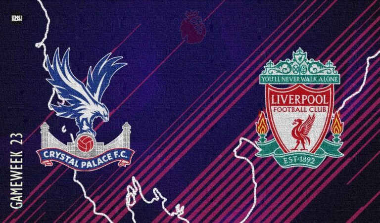Crystal Palace vs Liverpool: Match Preview | Premier League 2021/22