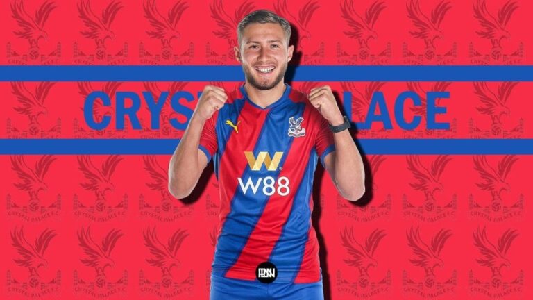 Borussia Dortmund targeting yet another English starlet in Crystal Palace’s Daniel Quick
