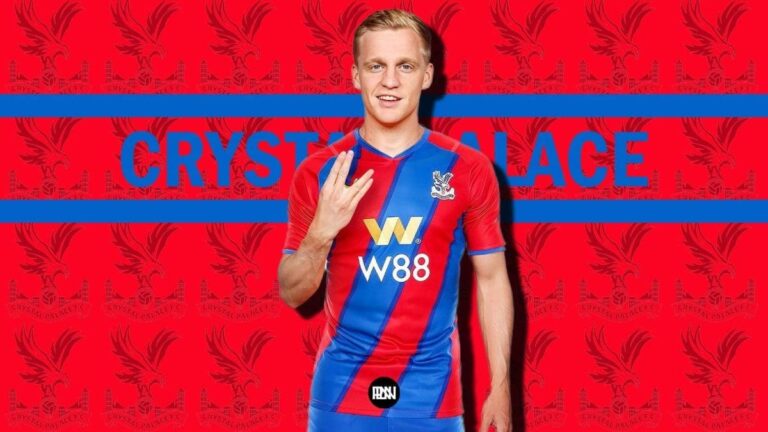 Patrick Viera pushes Donny van de Beek move as Crystal Palace nears loan