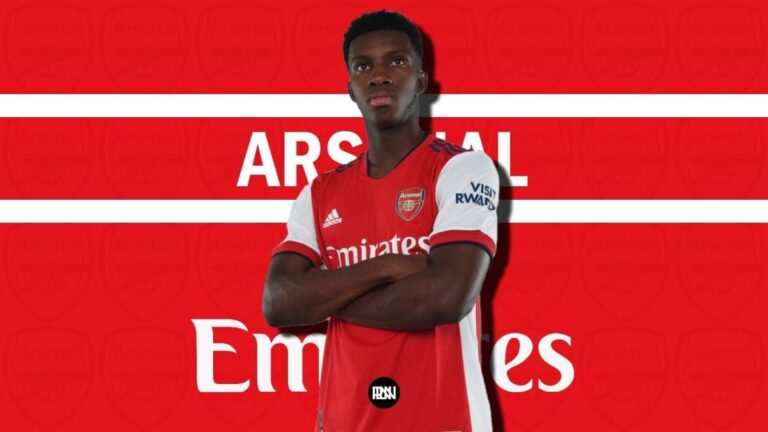 How Eddie Nketiah could turn out to be final piece in Graham Potter’s masterplan?