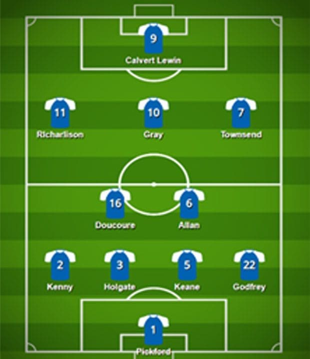 Everton-Lineup-with-Frank-Lampard