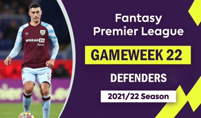 FPL 2021/22: Gameweek 22 – Defenders Watchlist