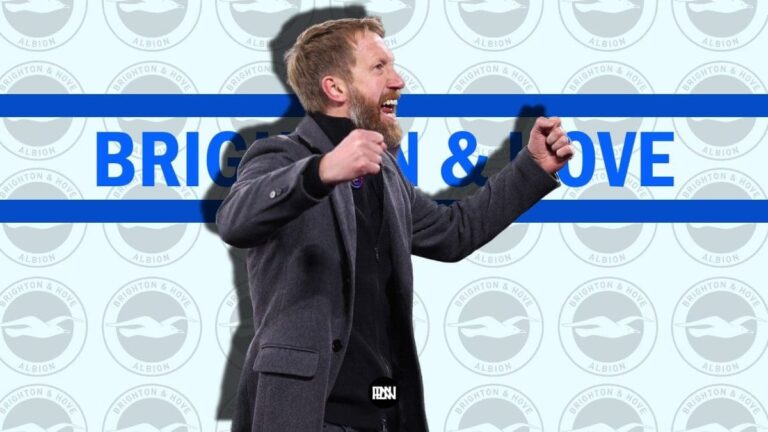 Brighton & Hove Albion – A rendition of positional play?