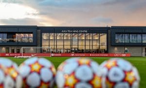 Liverpool-AXA-training-centre