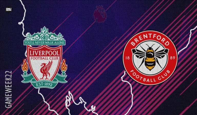 Liverpool vs Brentford: Match Preview | Premier League 21/22