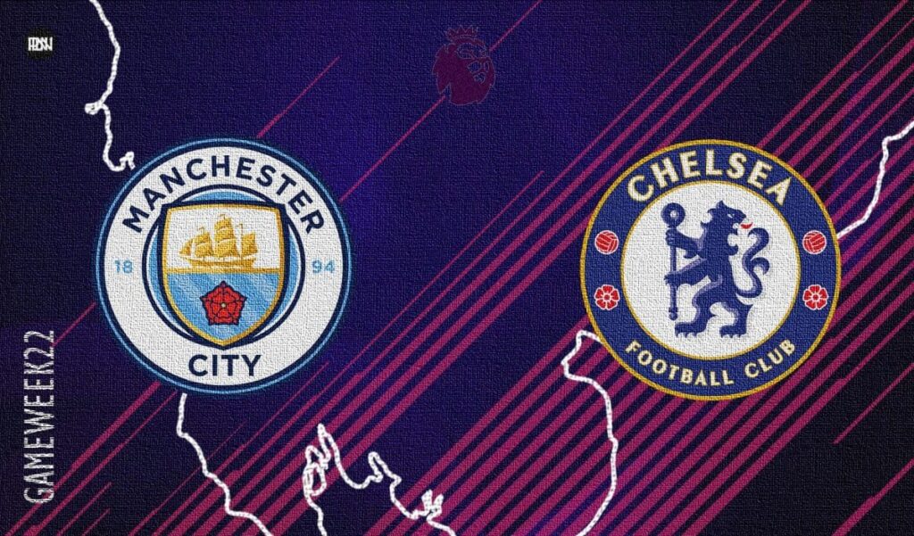 Manchester City vs Chelsea Premier League Match Preview 2021 22