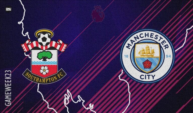 Southampton vs Manchester City: Match Preview | Premier League 2021/22