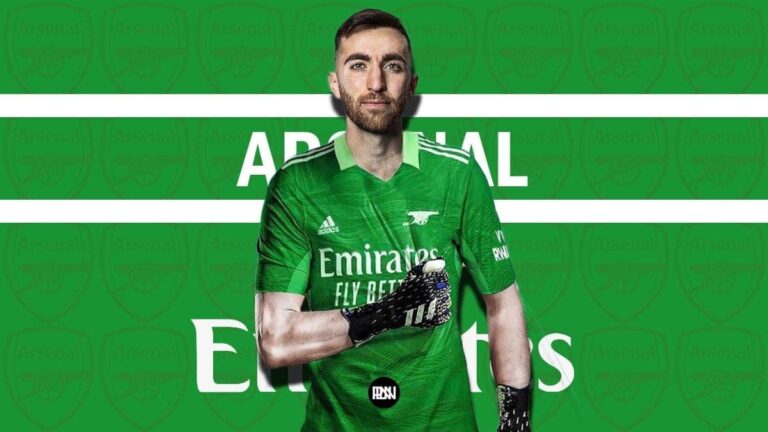 Matt Turner: US International might be on his way to the Emirates?