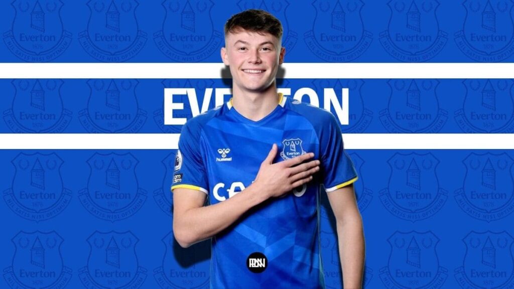 Nathan Patterson Everton Transfer