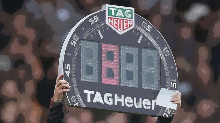 Should the Premier League adopt the 5-man substitution system?
