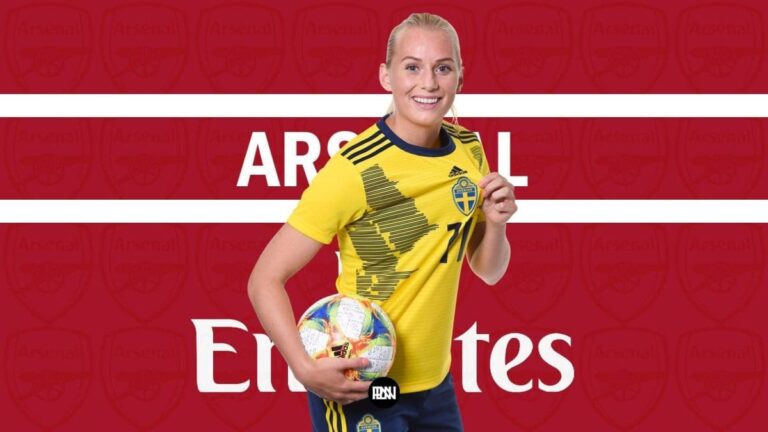 Transfer Analysis: Stina Blackstenius to Arsenal – Scouting Report