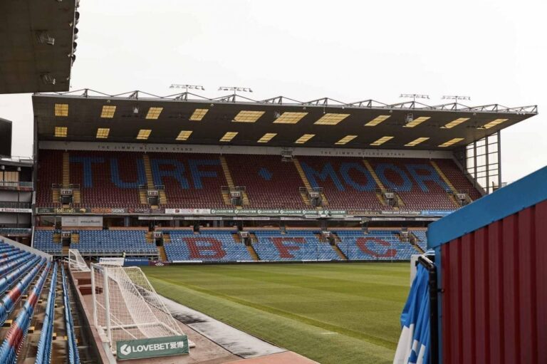 Is the writing on the wall for Burnley fans?