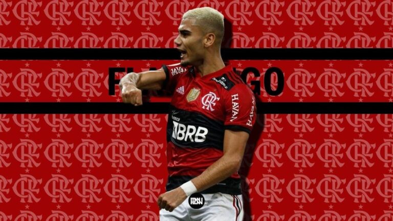 Andreas Pereira nearing United exit as Flamengo step up
