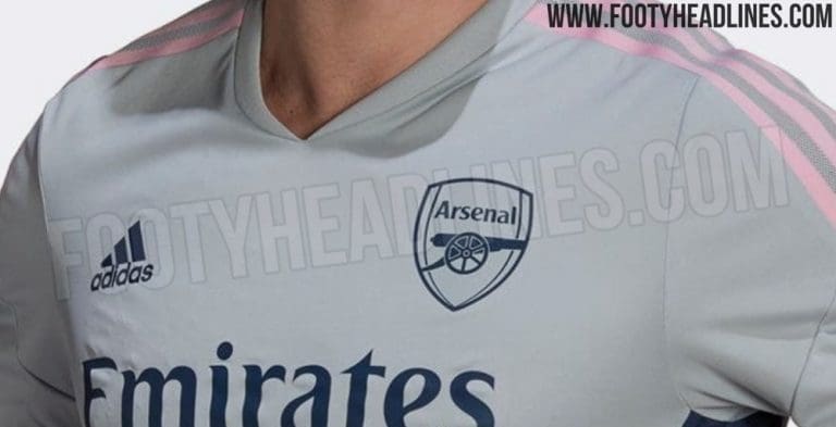 Arsenal Training Kit for 2022/23 season LEAKED!