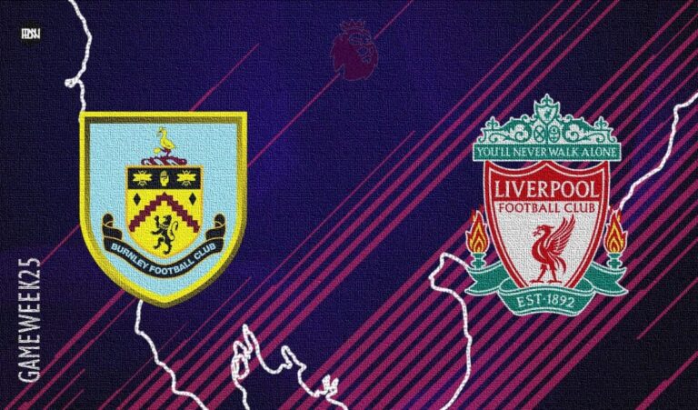 Burnley vs Liverpool: Match Preview | Premier League 2021/22