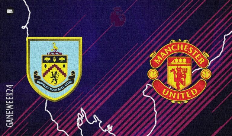 Burnley vs Manchester United: Match Preview | Premier League 2021/22