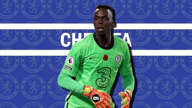Edouard Mendy: A Story to Inspire