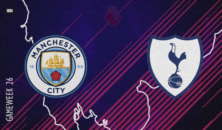 Manchester City vs Tottenham Hotspur: Match Preview | Premier League 2021/22