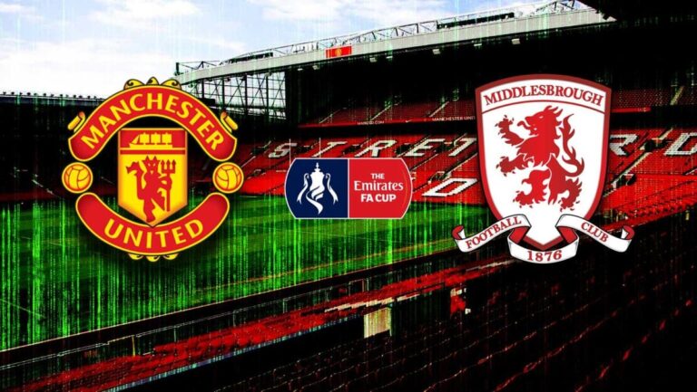 Manchester United vs Middlesbrough: Preview | FA Cup 2021/22