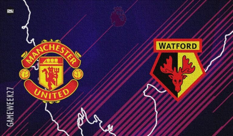 Manchester United vs Watford: Match Preview | Premier League 2021/22