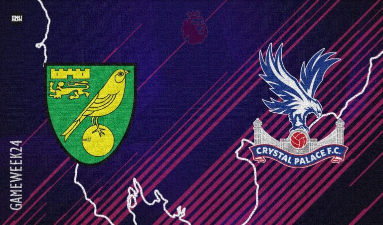 Norwich City vs Crystal Palace: Match Preview | Premier League 2021/22