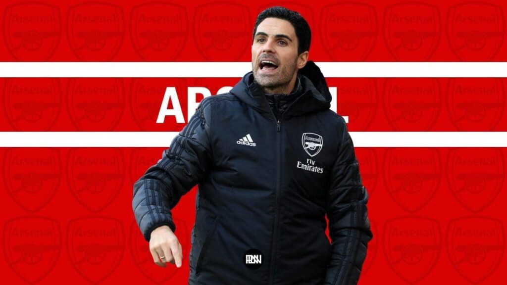 Arsenal Mikel Arteta