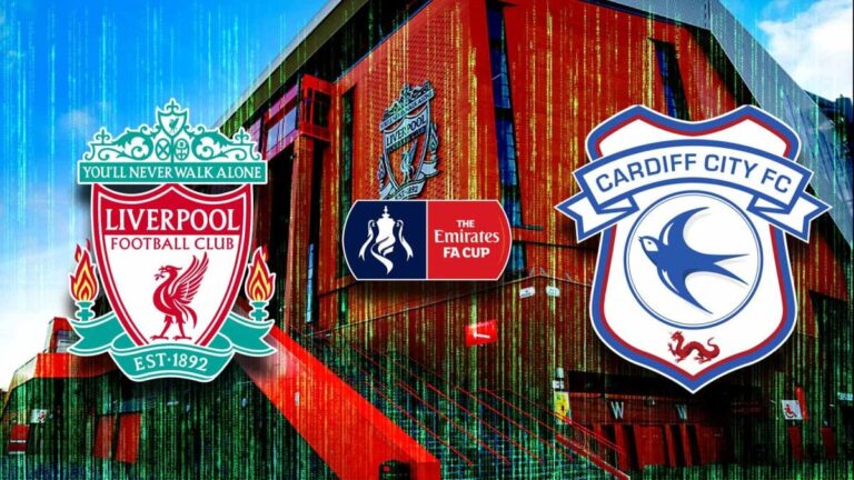 Liverpool vs Cardiff City: Match Preview | FA Cup 2021/22