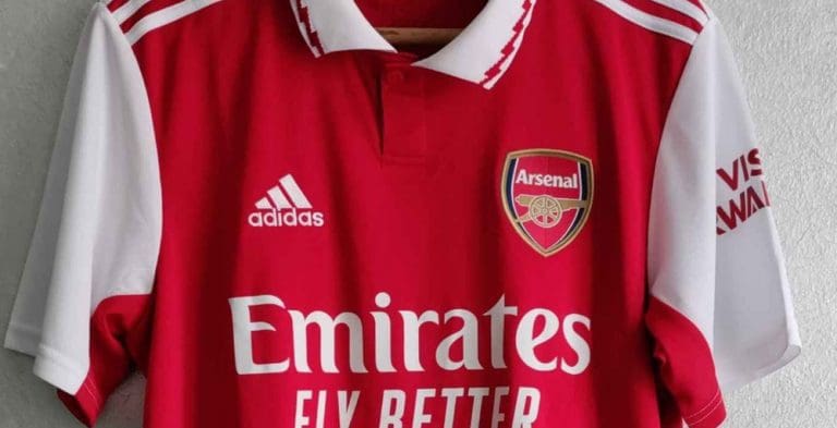 Hit or Miss? Arsenal home kit for 2022/23 season LEAKED!