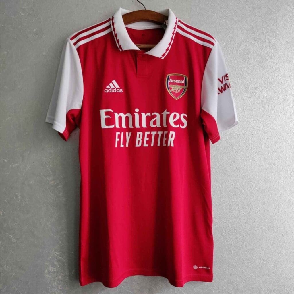 Adidas-Arsenal-Home-Kit-2022-23-season-LEAKED-Front