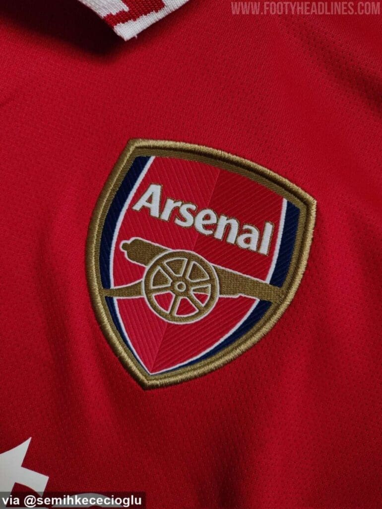 Adidas-Arsenal-logo-Home-Kit-2022-23-season-LEAKED