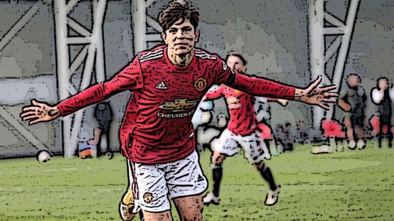 Manchester United academy star Alejandro Garnacho handed shock call-up to Argentina international squad