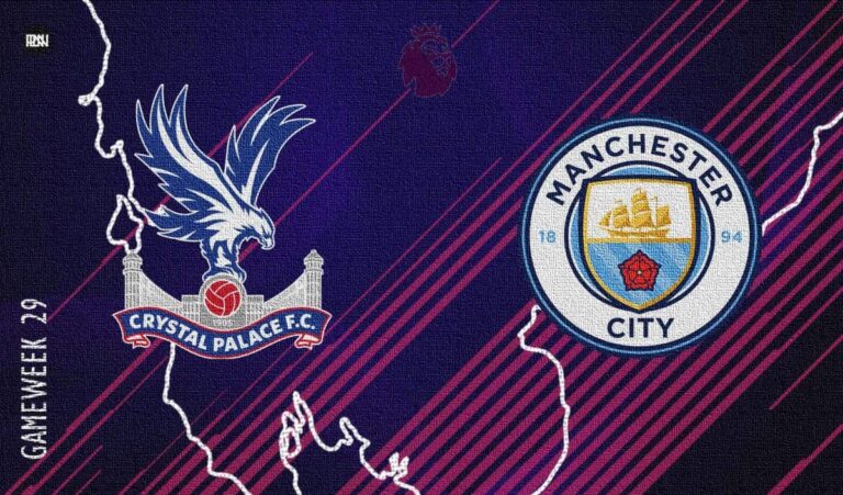 Crystal Palace vs Manchester City: Match Preview | Premier League 2021/22