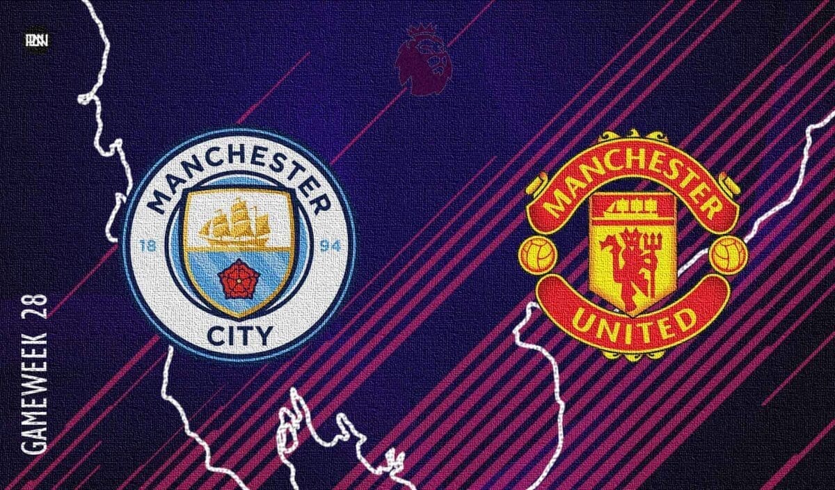 Manchester united vs manchester city 2021