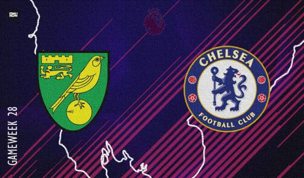 Norwich City vs Chelsea Match Preview Premier League 2021 22