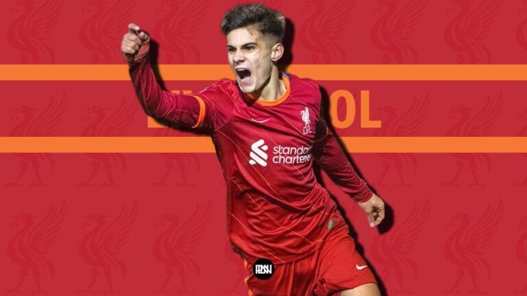 Liverpool’s emerging sensation Oakley Cannonier: Scout Report