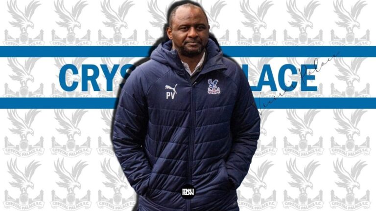 A Rebuild at Selhurst Park: Patrick Vieira’s Crystal Palace