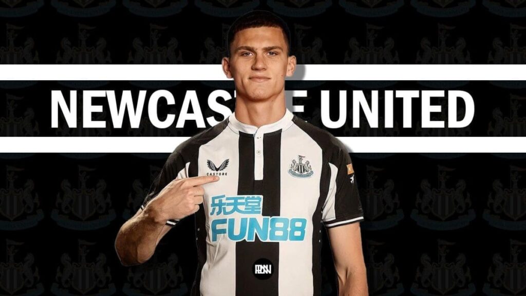 Sven Botman Newcastle United | Premier League News Now Sven Botman Newcastle United
