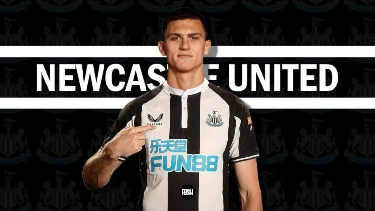 Newcastle United leading the race for Sven Botman