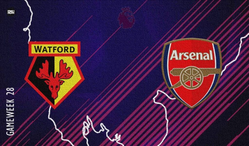 Watford vs Arsenal Match Preview Premier League 2021 22