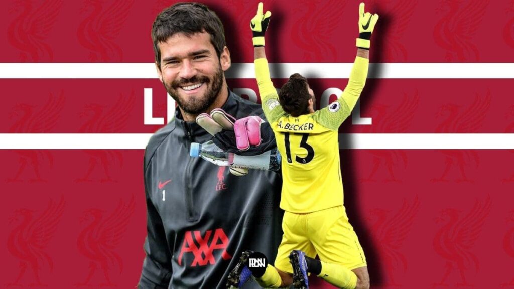 alisson-becker-liverpool-wallpaper | Premier League News Now Alisson Becker Liverpool Wallpaper