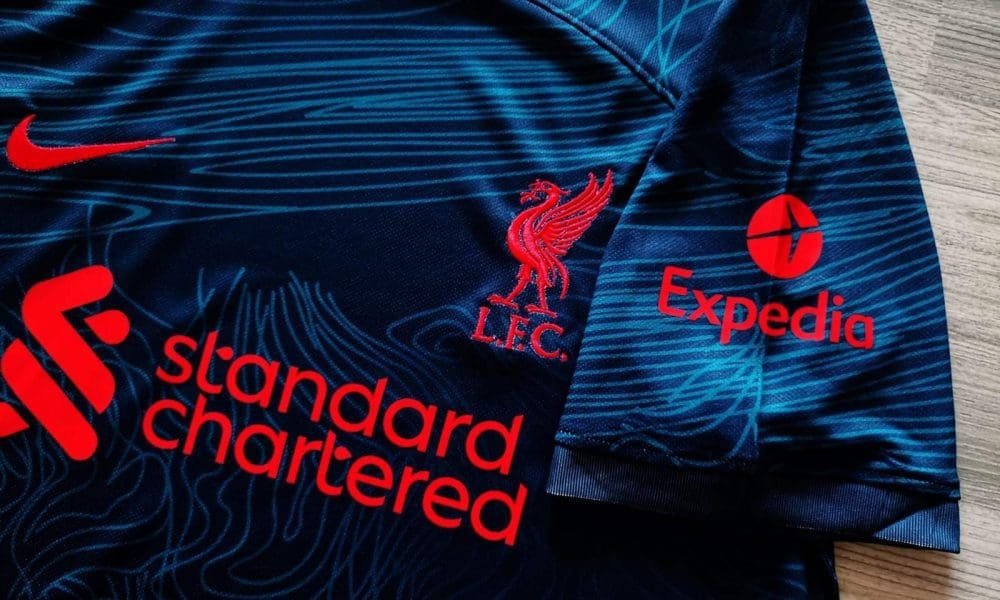 liverpool away kit next season